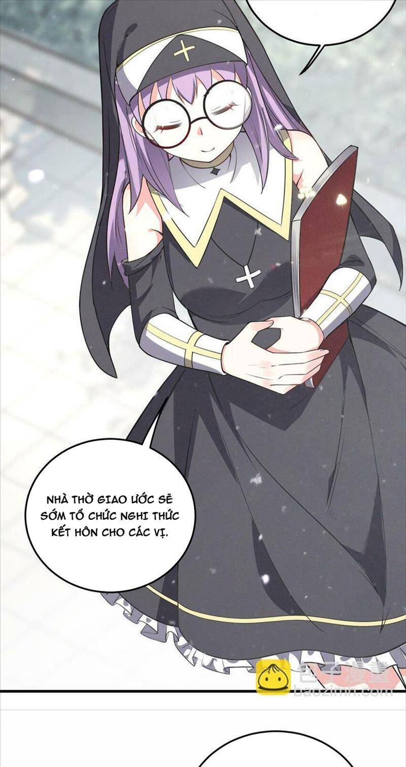 Trường Sinh Bất Lão, Ta Cưới Tà Thần Về Làm Vợ Chap 11 - Next Chap 12