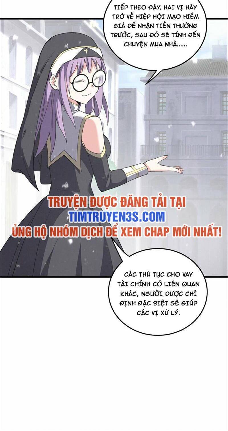 Trường Sinh Bất Lão, Ta Cưới Tà Thần Về Làm Vợ Chap 11 - Next Chap 12