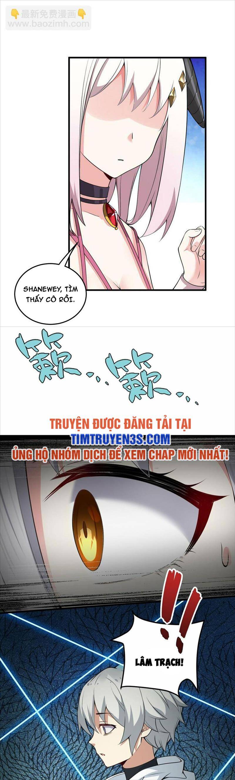 Trường Sinh Bất Lão, Ta Cưới Tà Thần Về Làm Vợ Chap 11 - Next Chap 12