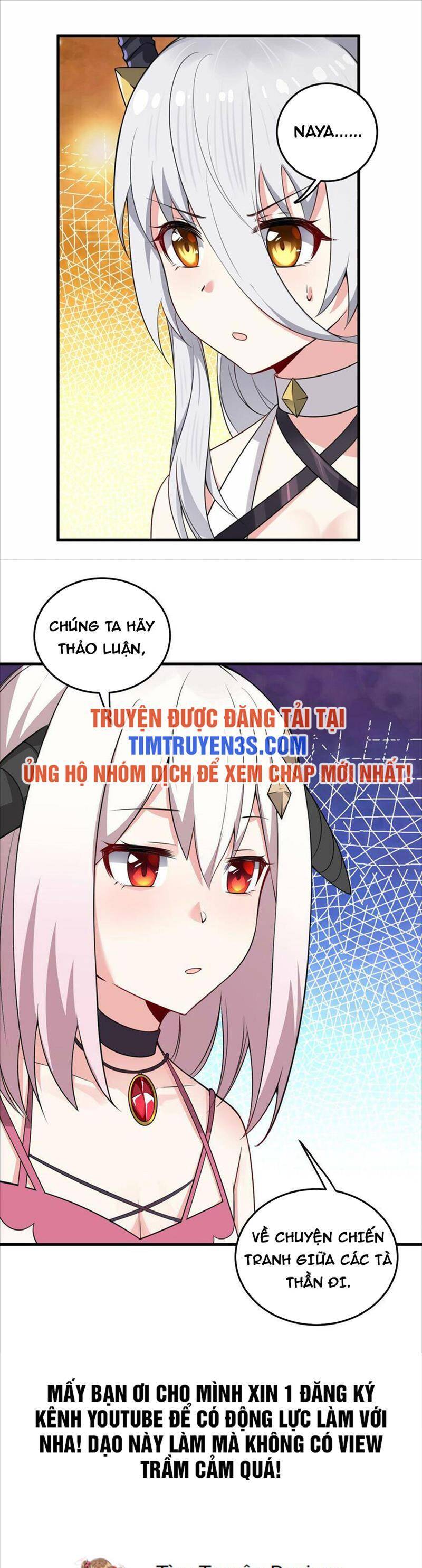 Trường Sinh Bất Lão, Ta Cưới Tà Thần Về Làm Vợ Chap 11 - Next Chap 12