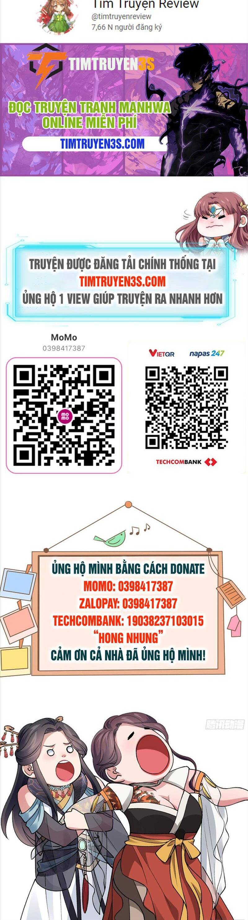 Trường Sinh Bất Lão, Ta Cưới Tà Thần Về Làm Vợ Chap 11 - Next Chap 12
