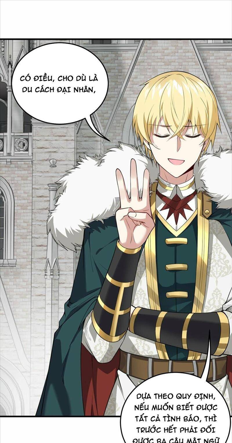 Trường Sinh Bất Lão, Ta Cưới Tà Thần Về Làm Vợ Chap 11 - Next Chap 12