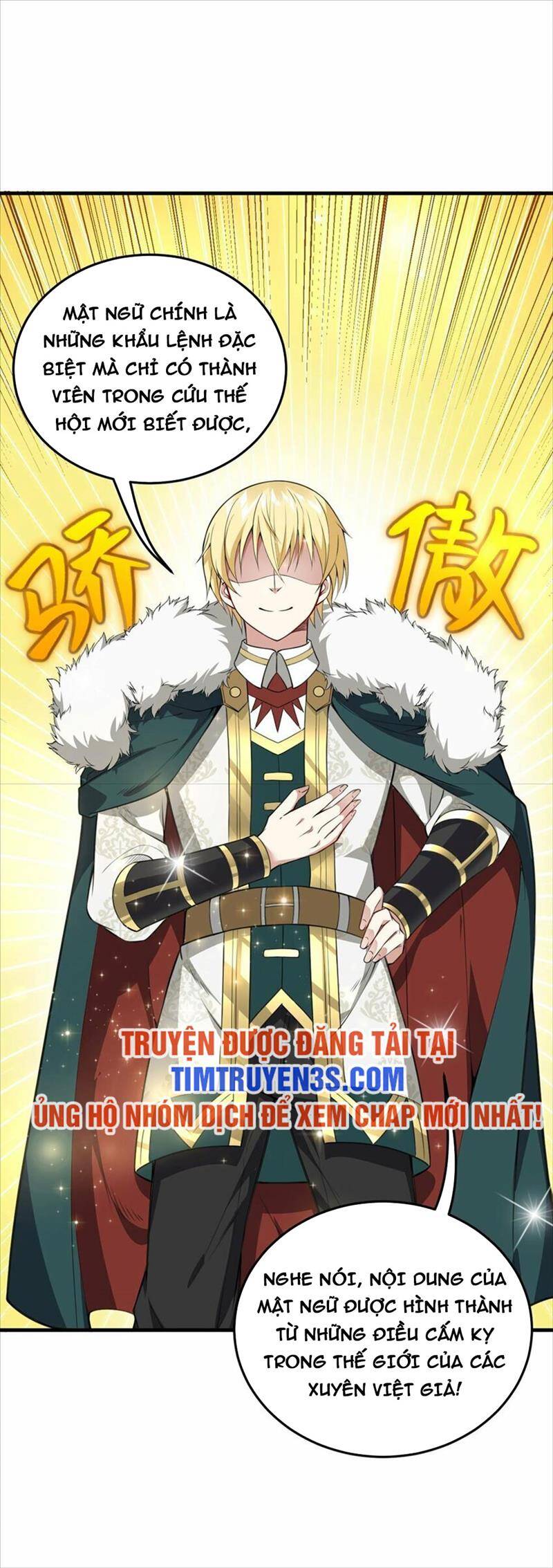 Trường Sinh Bất Lão, Ta Cưới Tà Thần Về Làm Vợ Chap 11 - Next Chap 12