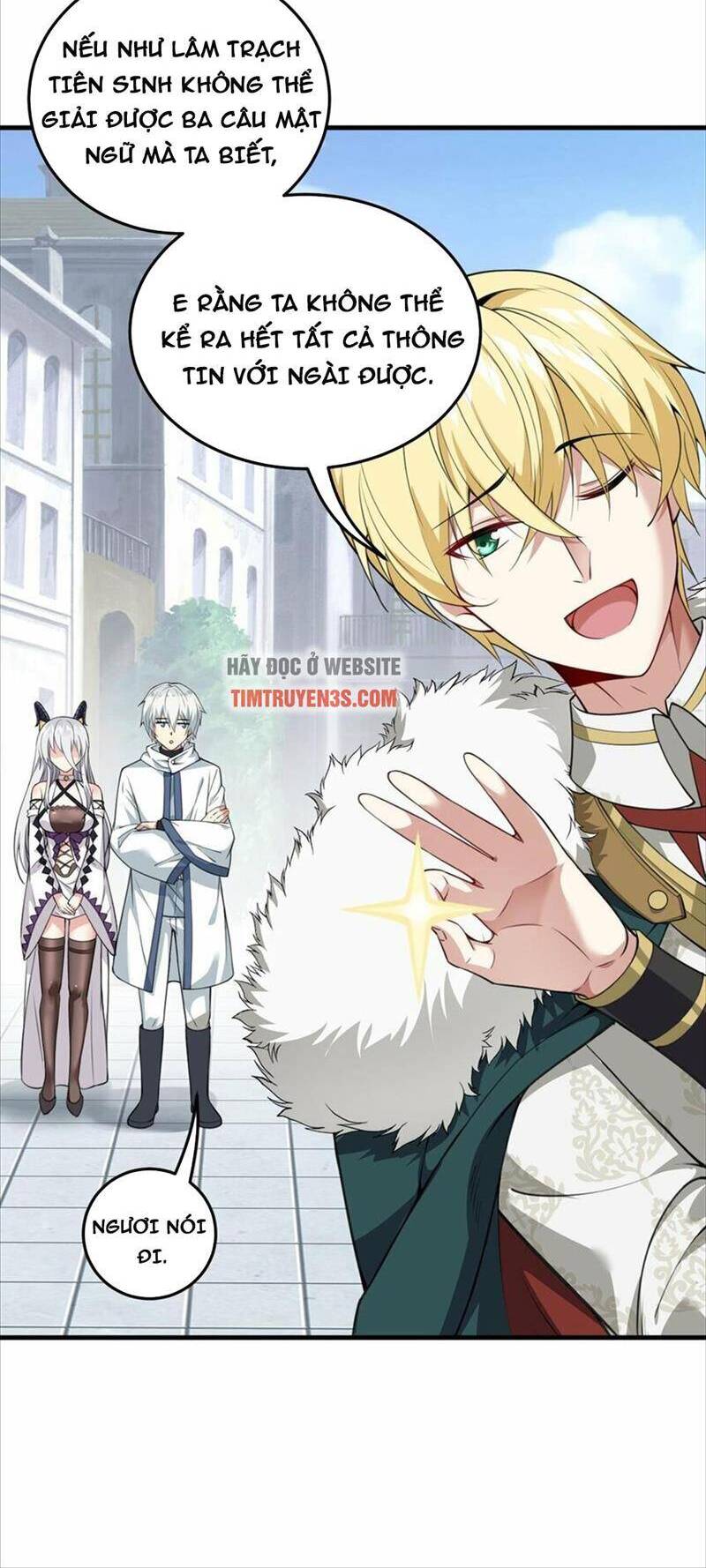 Trường Sinh Bất Lão, Ta Cưới Tà Thần Về Làm Vợ Chap 11 - Next Chap 12