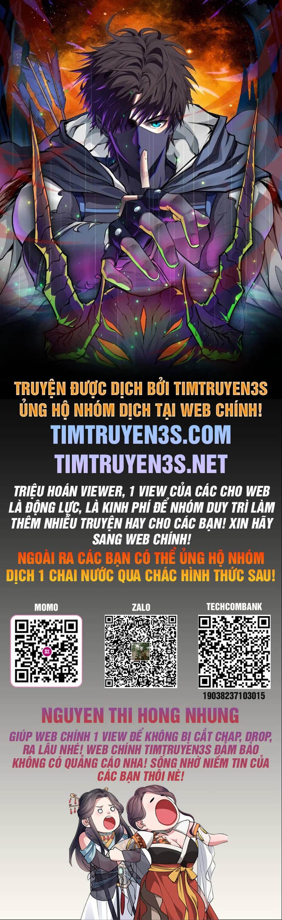 Trường Sinh Bất Lão, Ta Cưới Tà Thần Về Làm Vợ Chap 12 - Next Chap 13