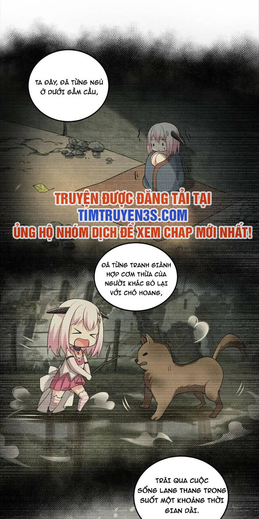Trường Sinh Bất Lão, Ta Cưới Tà Thần Về Làm Vợ Chap 12 - Next Chap 13
