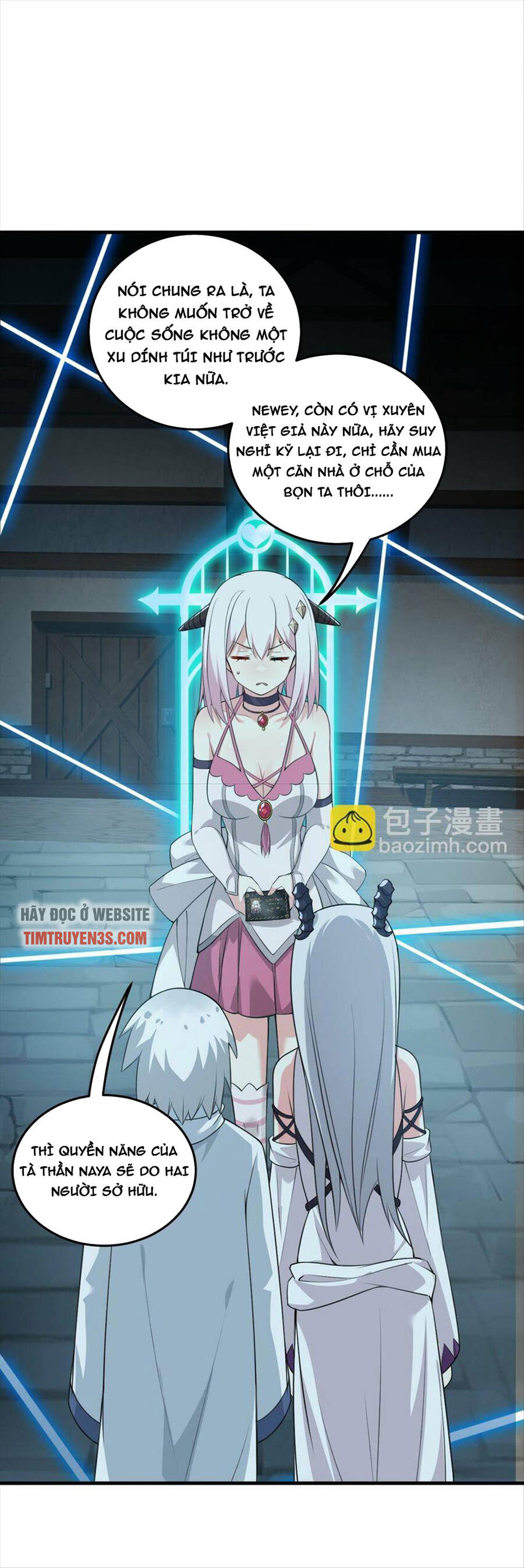 Trường Sinh Bất Lão, Ta Cưới Tà Thần Về Làm Vợ Chap 12 - Next Chap 13