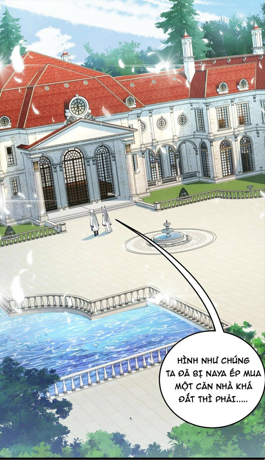 Trường Sinh Bất Lão, Ta Cưới Tà Thần Về Làm Vợ Chap 12 - Next Chap 13