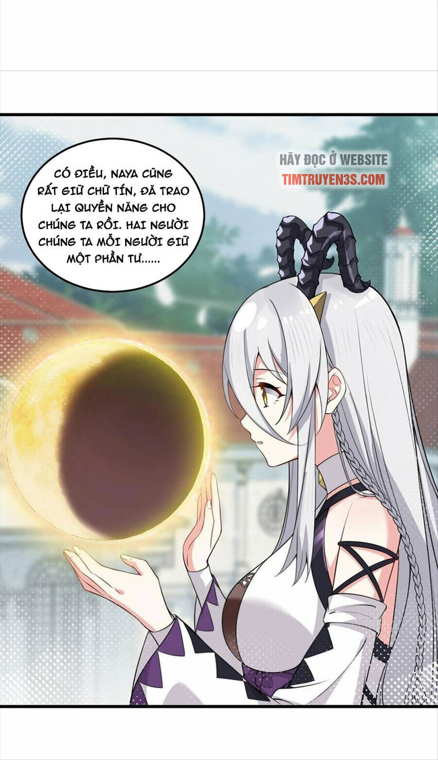 Trường Sinh Bất Lão, Ta Cưới Tà Thần Về Làm Vợ Chap 12 - Next Chap 13