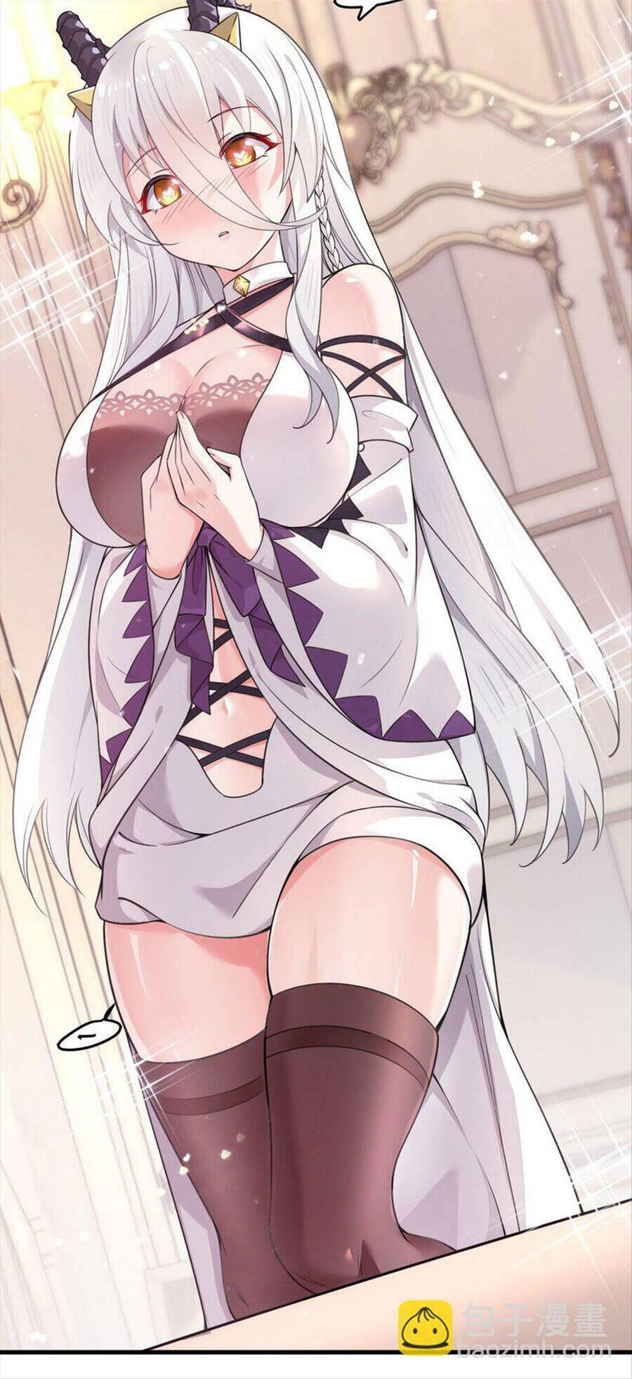 Trường Sinh Bất Lão, Ta Cưới Tà Thần Về Làm Vợ Chap 12 - Next Chap 13