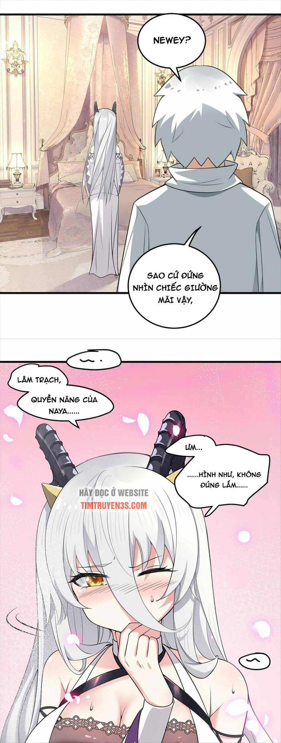 Trường Sinh Bất Lão, Ta Cưới Tà Thần Về Làm Vợ Chap 12 - Next Chap 13