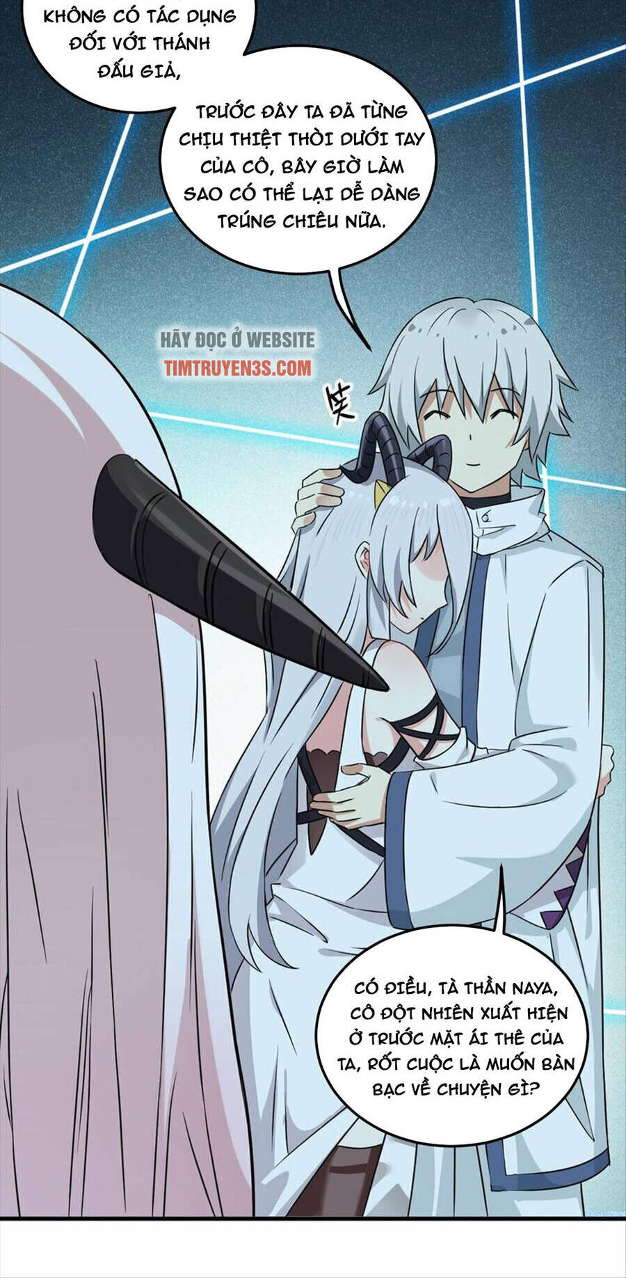 Trường Sinh Bất Lão, Ta Cưới Tà Thần Về Làm Vợ Chap 12 - Next Chap 13