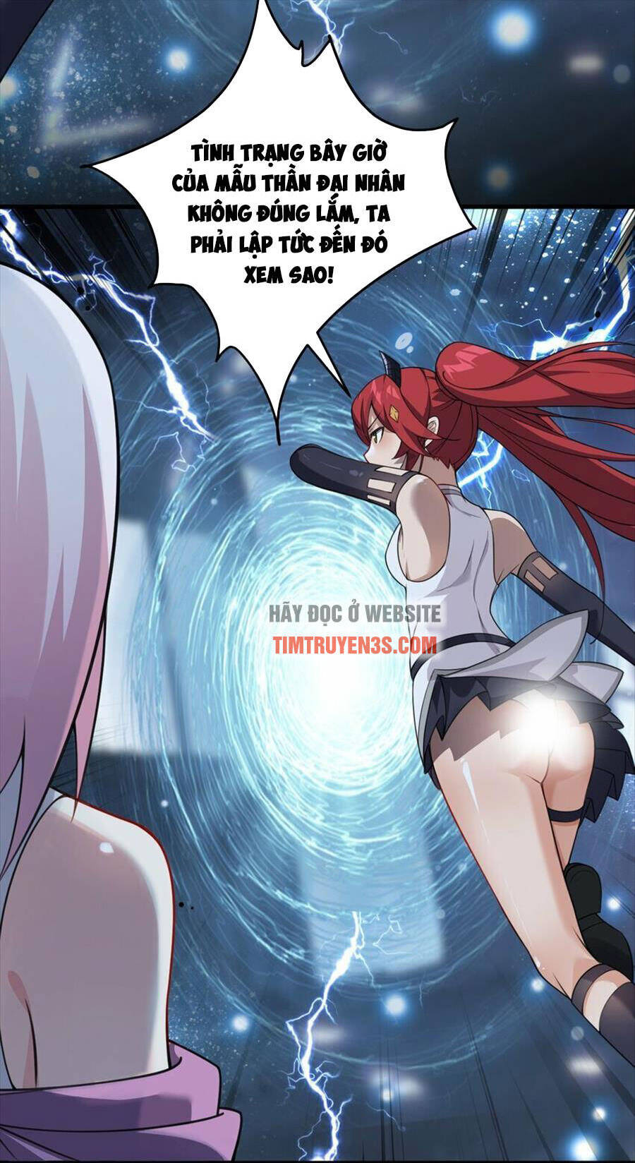 Trường Sinh Bất Lão, Ta Cưới Tà Thần Về Làm Vợ Chap 13 - Next Chap 14