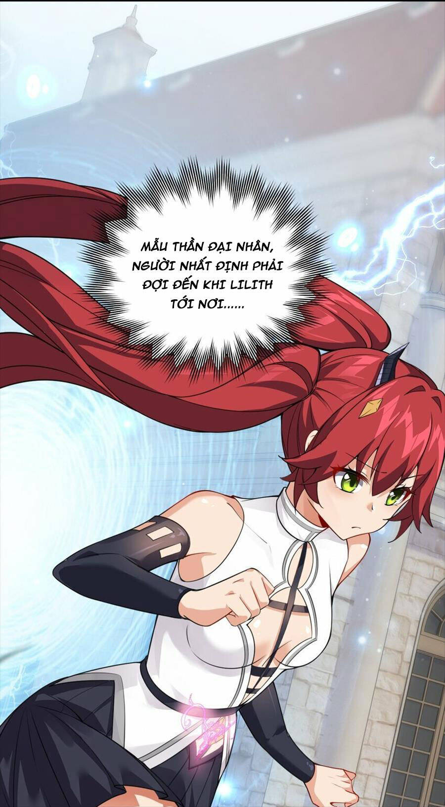 Trường Sinh Bất Lão, Ta Cưới Tà Thần Về Làm Vợ Chap 13 - Next Chap 14