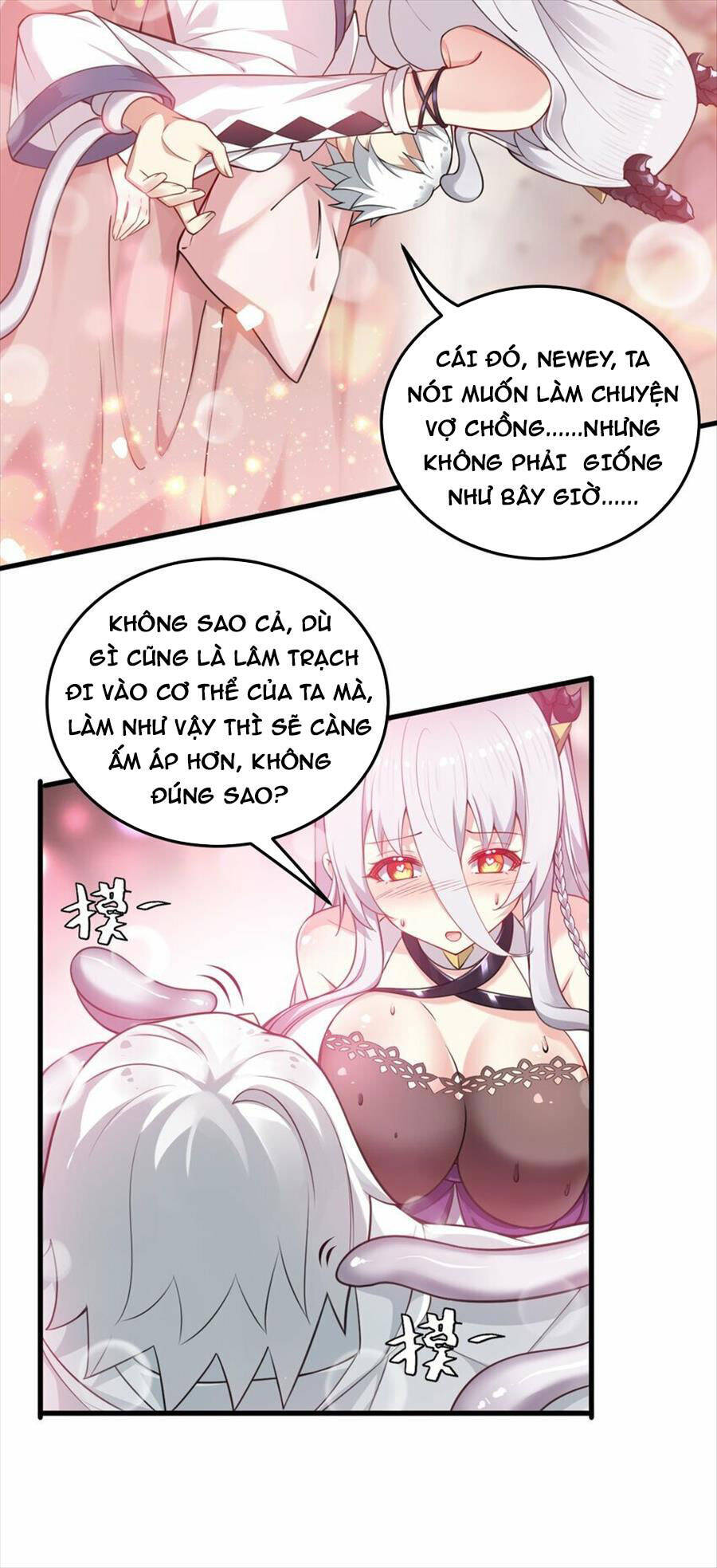Trường Sinh Bất Lão, Ta Cưới Tà Thần Về Làm Vợ Chap 13 - Next Chap 14