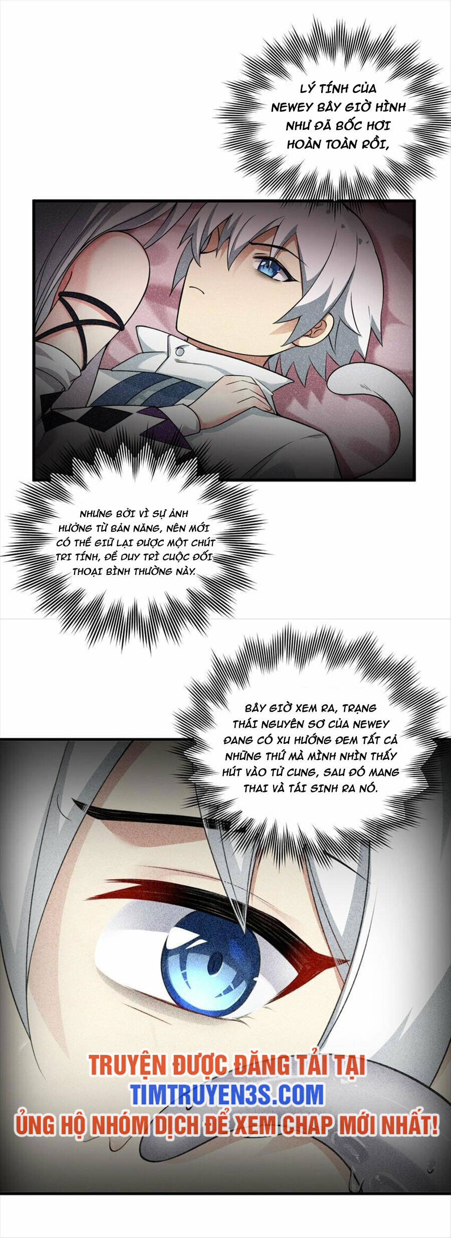Trường Sinh Bất Lão, Ta Cưới Tà Thần Về Làm Vợ Chap 13 - Next Chap 14