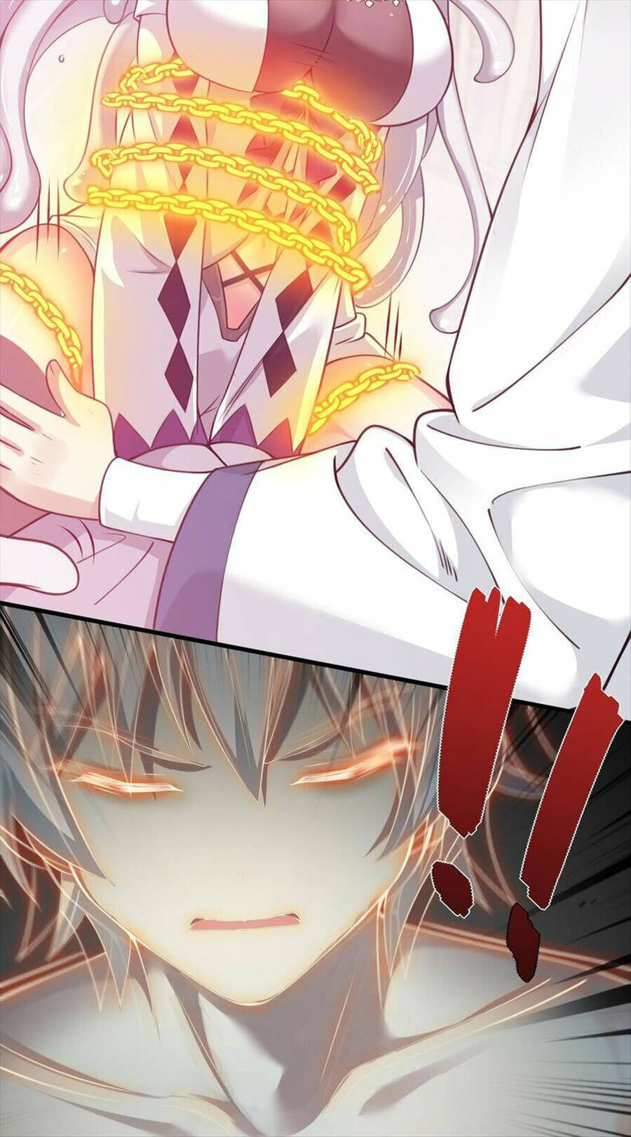 Trường Sinh Bất Lão, Ta Cưới Tà Thần Về Làm Vợ Chap 13 - Next Chap 14