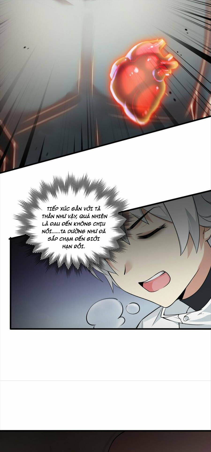 Trường Sinh Bất Lão, Ta Cưới Tà Thần Về Làm Vợ Chap 13 - Next Chap 14