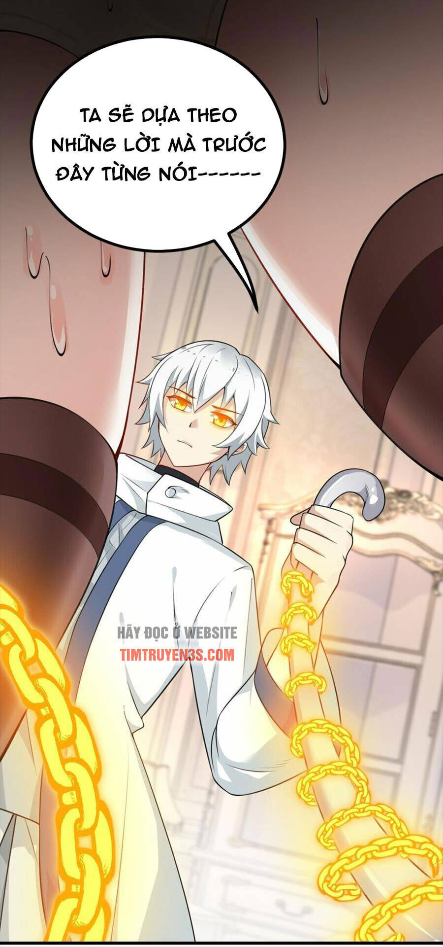 Trường Sinh Bất Lão, Ta Cưới Tà Thần Về Làm Vợ Chap 13 - Next Chap 14