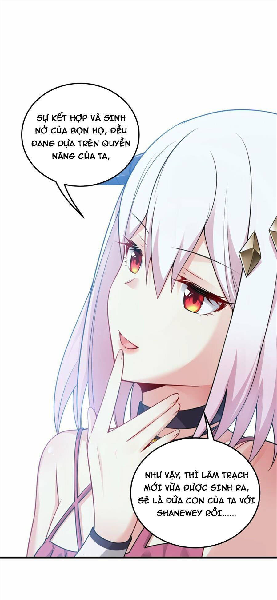 Trường Sinh Bất Lão, Ta Cưới Tà Thần Về Làm Vợ Chap 13 - Next Chap 14