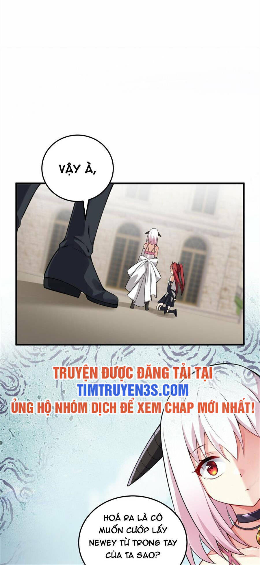 Trường Sinh Bất Lão, Ta Cưới Tà Thần Về Làm Vợ Chap 13 - Next Chap 14