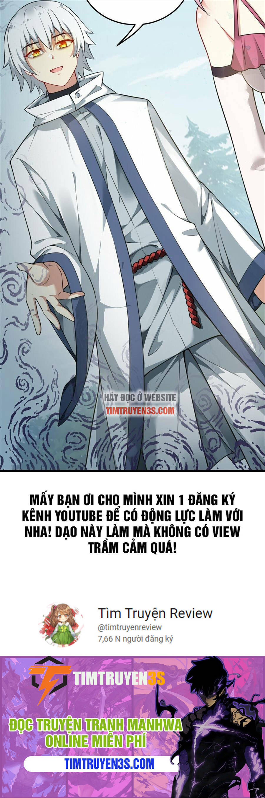 Trường Sinh Bất Lão, Ta Cưới Tà Thần Về Làm Vợ Chap 13 - Next Chap 14