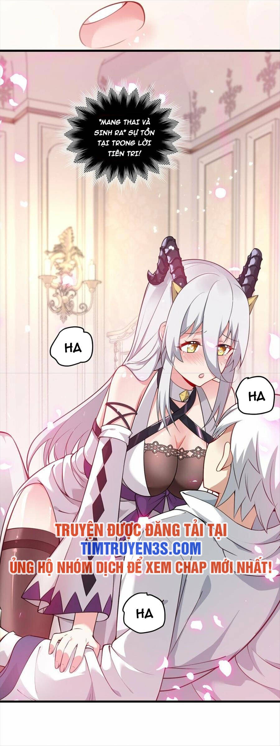 Trường Sinh Bất Lão, Ta Cưới Tà Thần Về Làm Vợ Chap 13 - Next Chap 14
