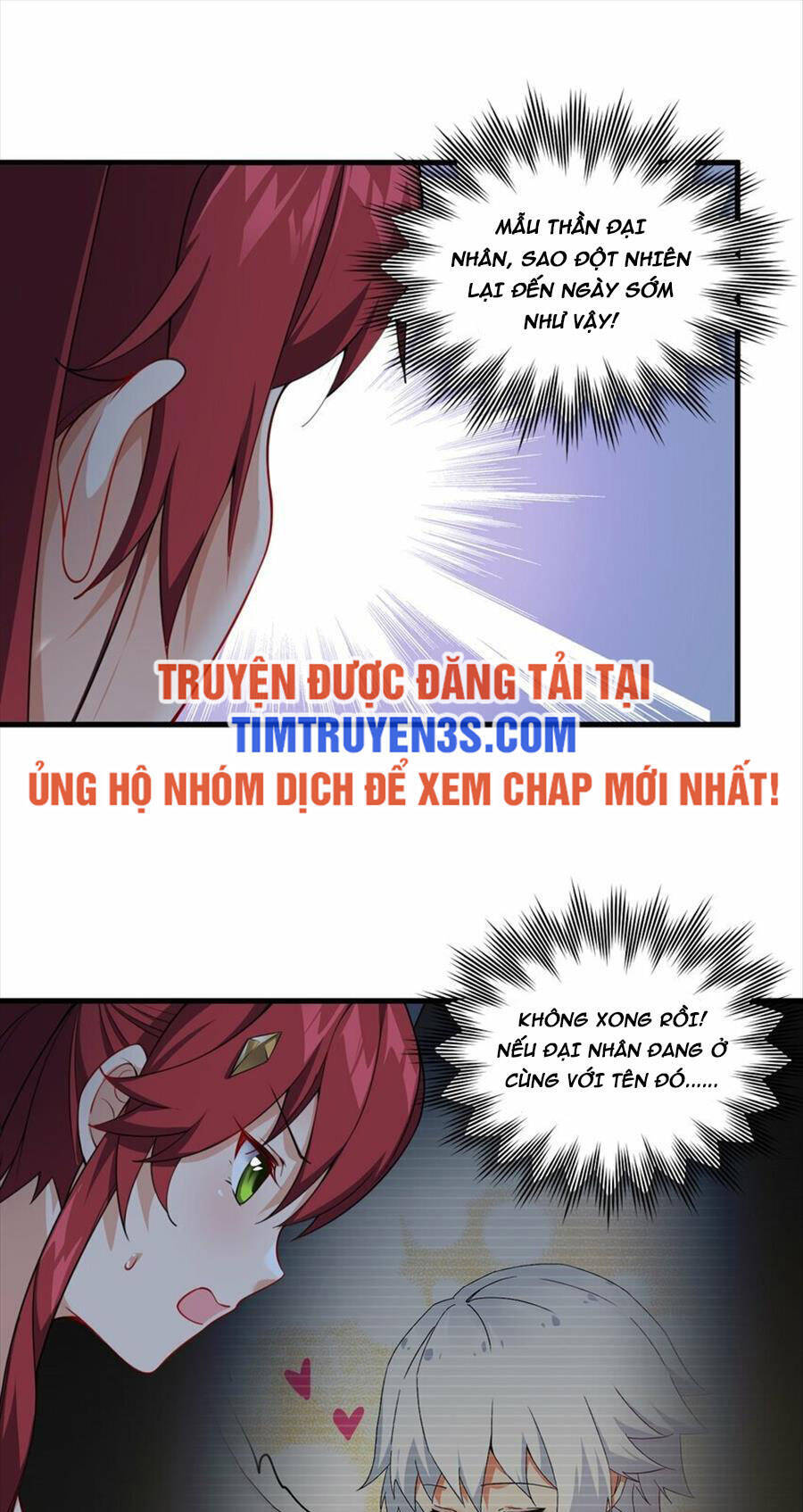 Trường Sinh Bất Lão, Ta Cưới Tà Thần Về Làm Vợ Chap 13 - Next Chap 14