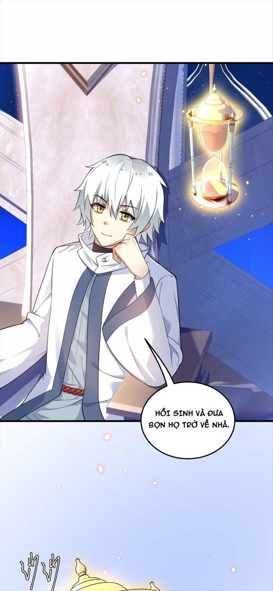 Trường Sinh Bất Lão, Ta Cưới Tà Thần Về Làm Vợ Chap 14 - Next Chap 15