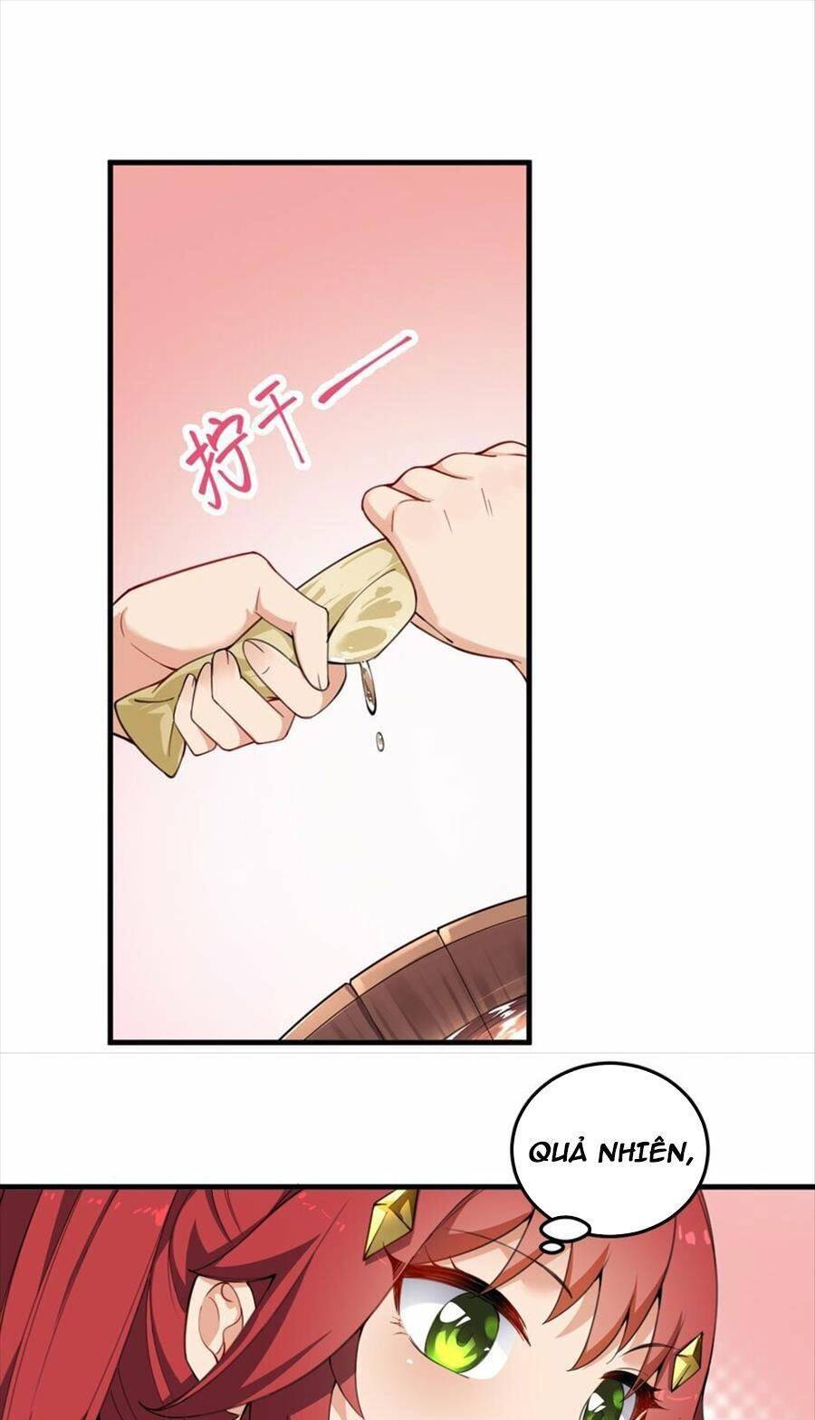 Trường Sinh Bất Lão, Ta Cưới Tà Thần Về Làm Vợ Chap 14 - Next Chap 15