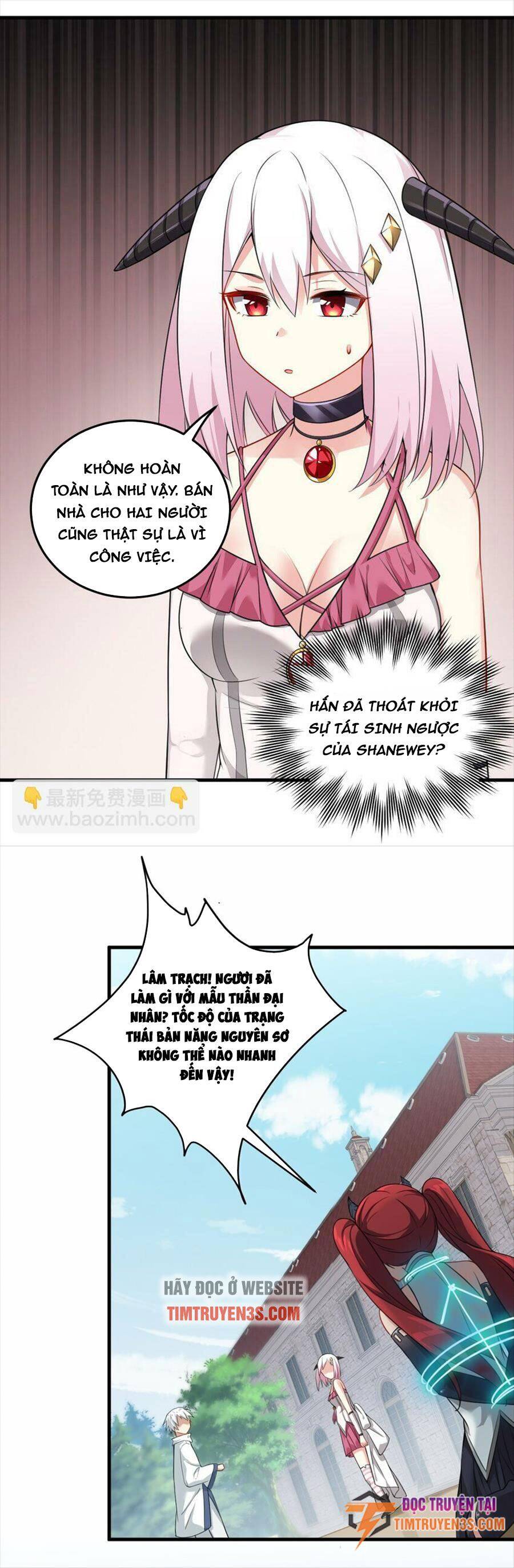 Trường Sinh Bất Lão, Ta Cưới Tà Thần Về Làm Vợ Chap 14 - Next Chap 15
