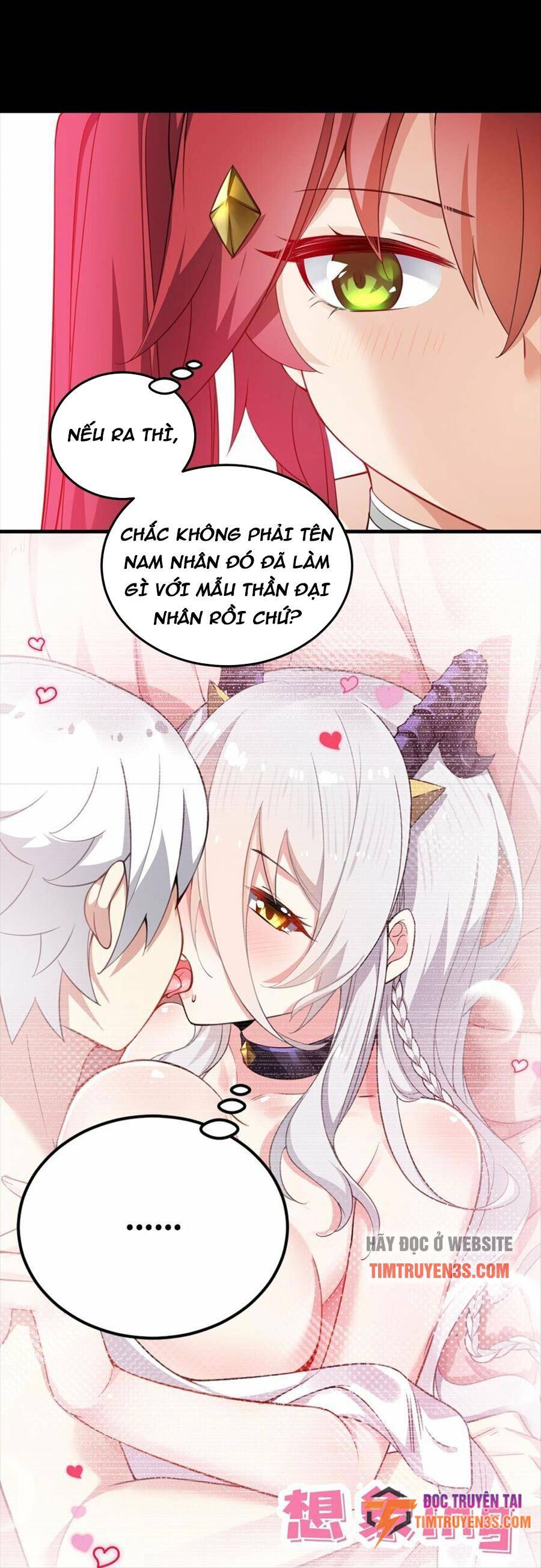 Trường Sinh Bất Lão, Ta Cưới Tà Thần Về Làm Vợ Chap 14 - Next Chap 15