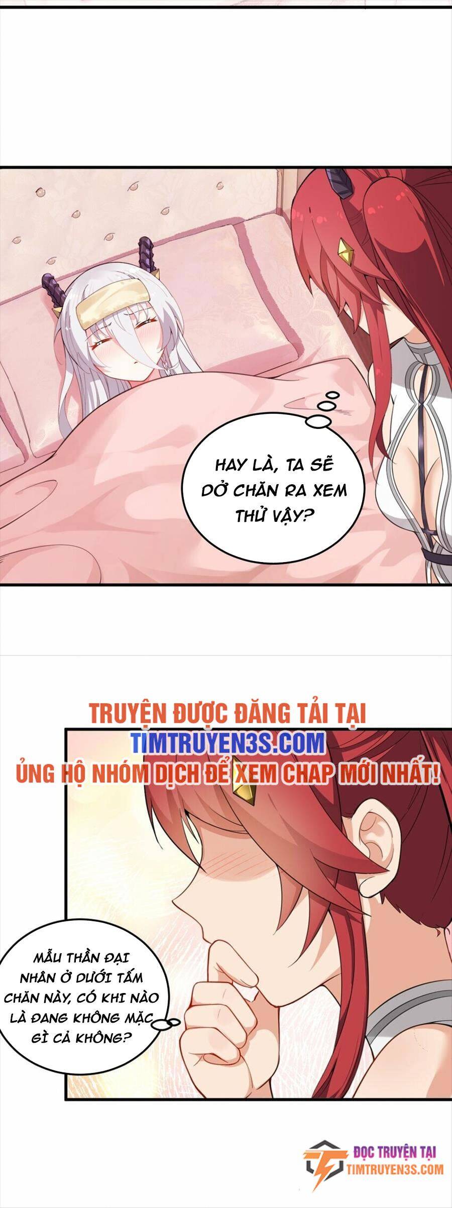 Trường Sinh Bất Lão, Ta Cưới Tà Thần Về Làm Vợ Chap 14 - Next Chap 15