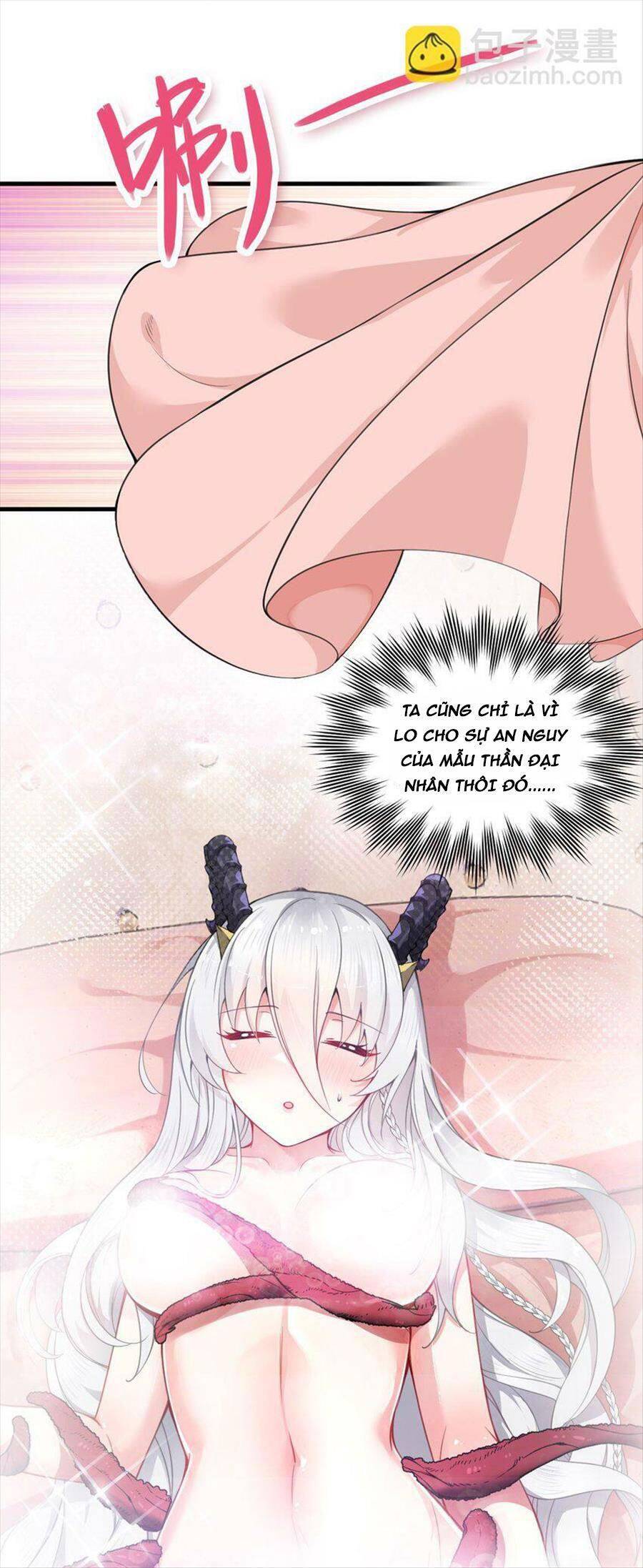 Trường Sinh Bất Lão, Ta Cưới Tà Thần Về Làm Vợ Chap 14 - Next Chap 15