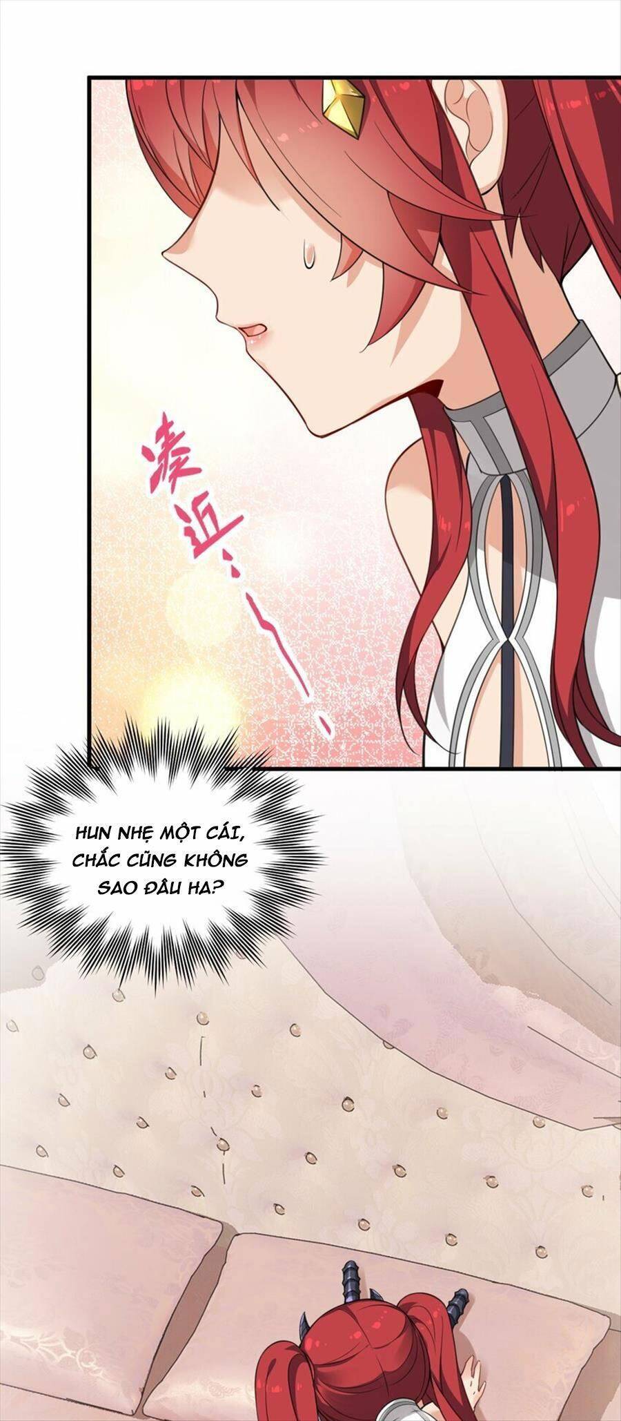 Trường Sinh Bất Lão, Ta Cưới Tà Thần Về Làm Vợ Chap 14 - Next Chap 15