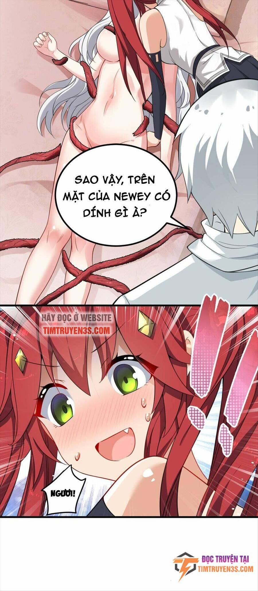 Trường Sinh Bất Lão, Ta Cưới Tà Thần Về Làm Vợ Chap 14 - Next Chap 15