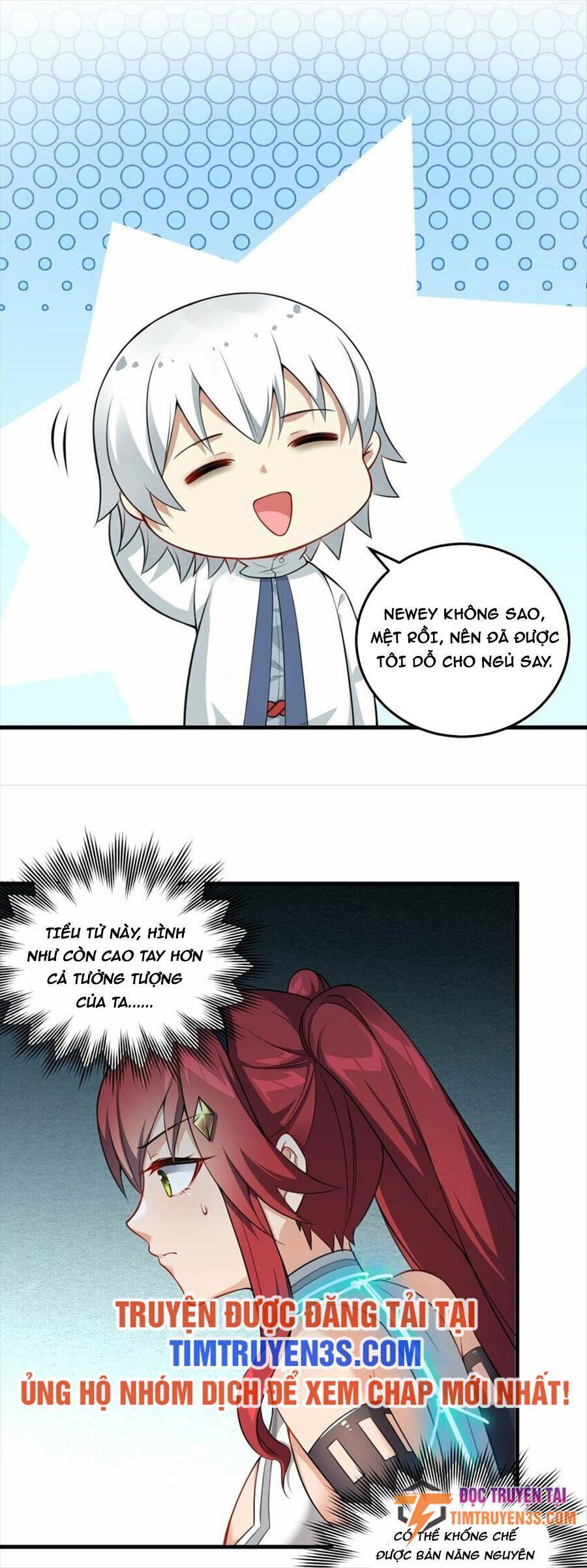 Trường Sinh Bất Lão, Ta Cưới Tà Thần Về Làm Vợ Chap 14 - Next Chap 15