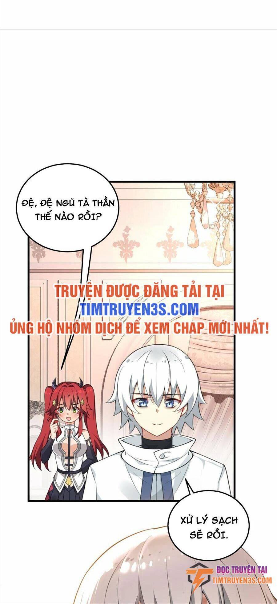 Trường Sinh Bất Lão, Ta Cưới Tà Thần Về Làm Vợ Chap 14 - Next Chap 15