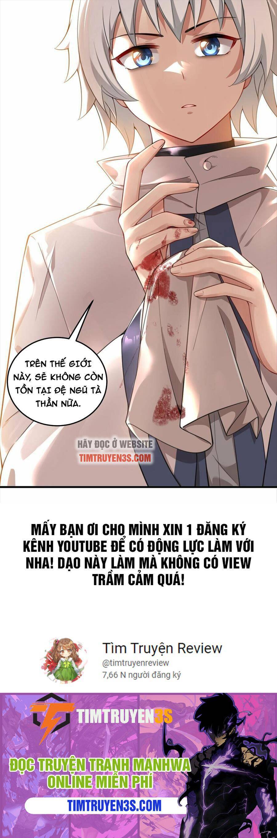 Trường Sinh Bất Lão, Ta Cưới Tà Thần Về Làm Vợ Chap 14 - Next Chap 15