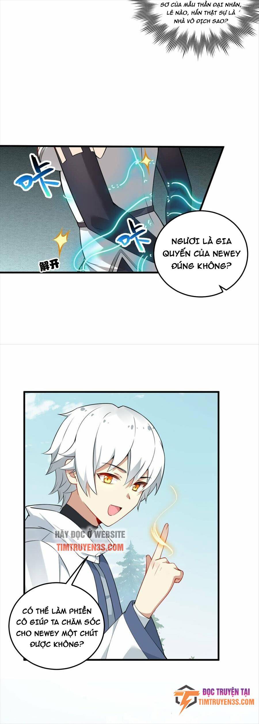 Trường Sinh Bất Lão, Ta Cưới Tà Thần Về Làm Vợ Chap 14 - Next Chap 15
