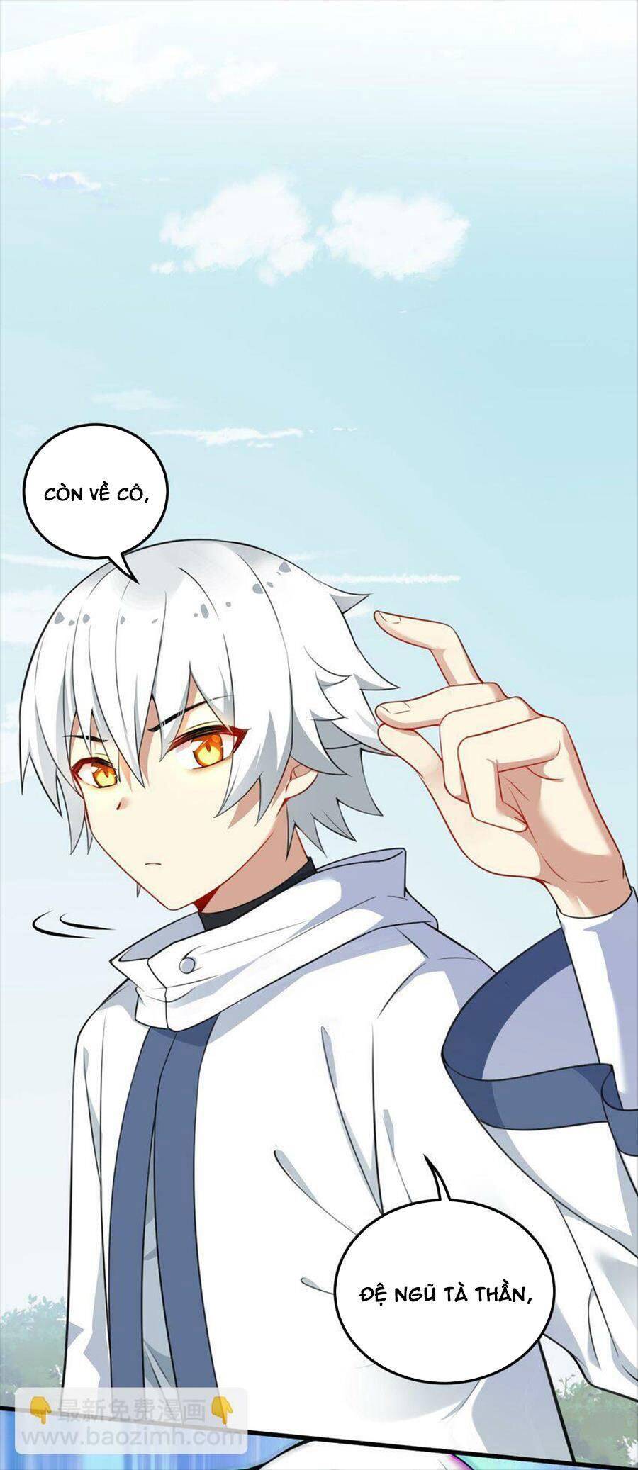 Trường Sinh Bất Lão, Ta Cưới Tà Thần Về Làm Vợ Chap 14 - Next Chap 15