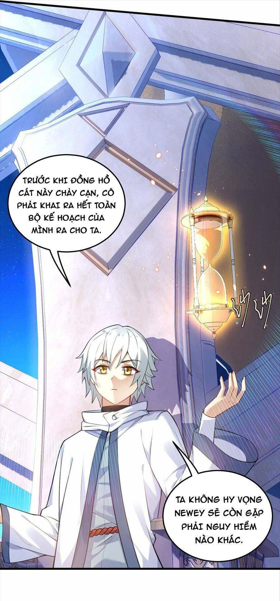 Trường Sinh Bất Lão, Ta Cưới Tà Thần Về Làm Vợ Chap 14 - Next Chap 15