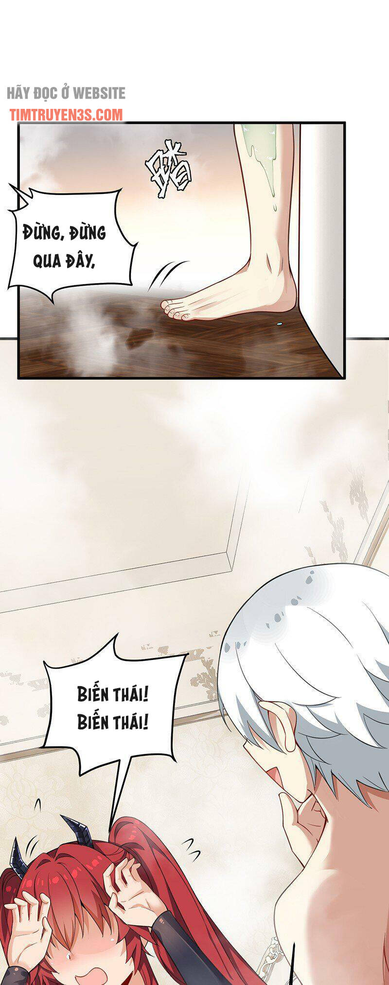 Trường Sinh Bất Lão, Ta Cưới Tà Thần Về Làm Vợ Chap 15 - Next Chap 16