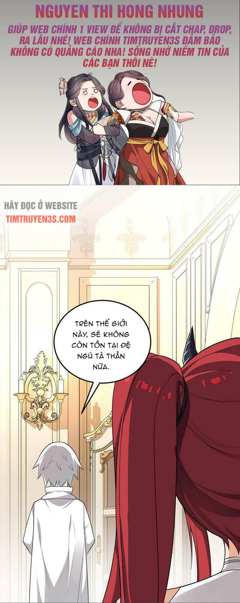 Trường Sinh Bất Lão, Ta Cưới Tà Thần Về Làm Vợ Chap 15 - Next Chap 16