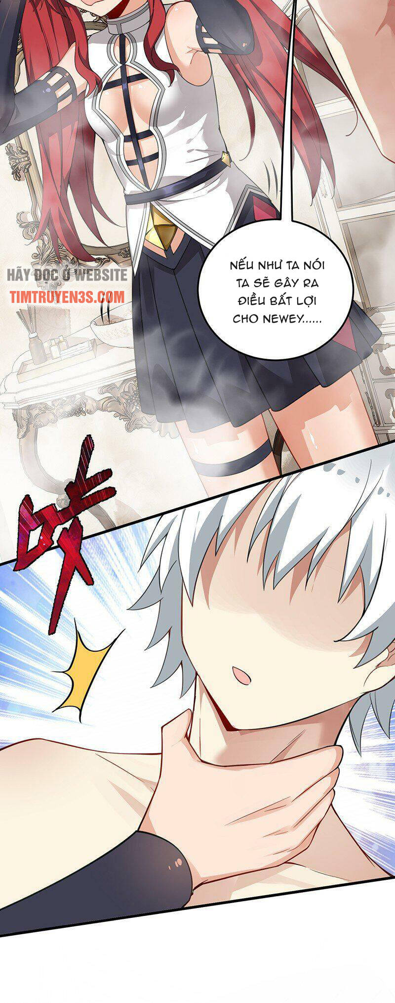 Trường Sinh Bất Lão, Ta Cưới Tà Thần Về Làm Vợ Chap 15 - Next Chap 16