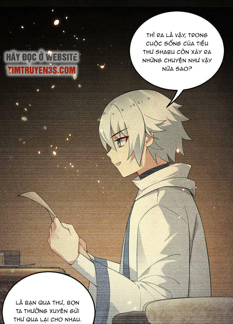 Trường Sinh Bất Lão, Ta Cưới Tà Thần Về Làm Vợ Chap 15 - Next Chap 16