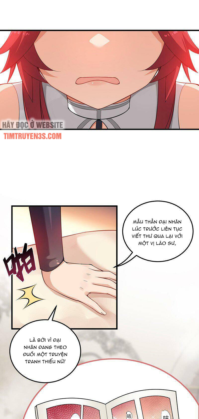 Trường Sinh Bất Lão, Ta Cưới Tà Thần Về Làm Vợ Chap 15 - Next Chap 16