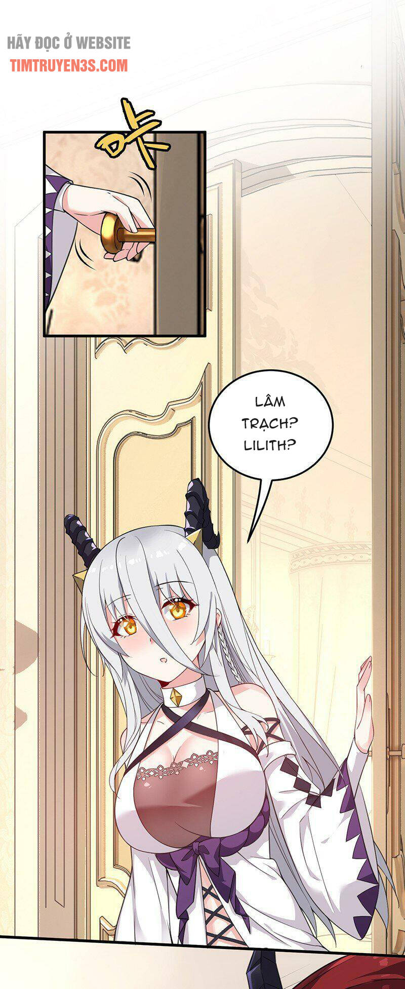 Trường Sinh Bất Lão, Ta Cưới Tà Thần Về Làm Vợ Chap 15 - Next Chap 16