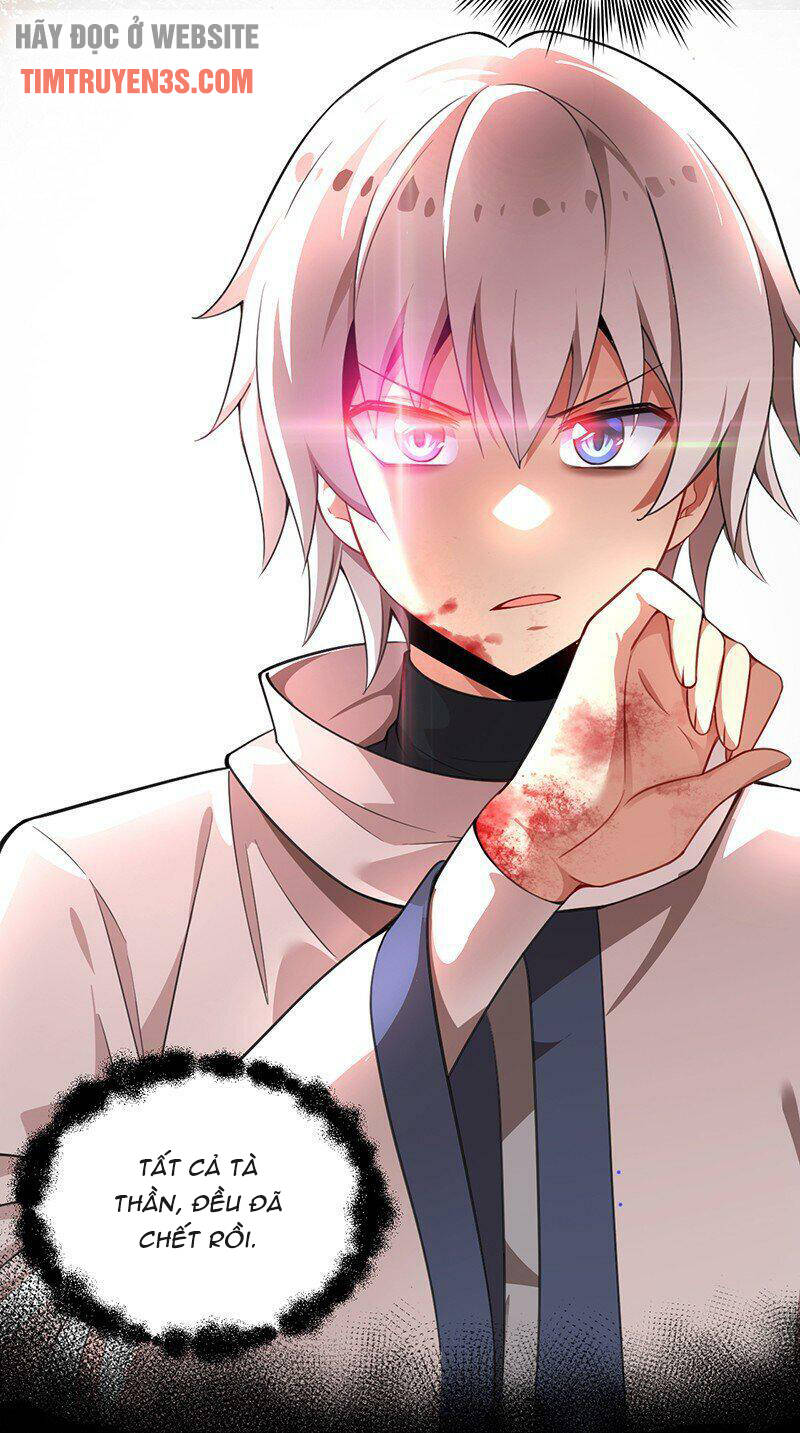 Trường Sinh Bất Lão, Ta Cưới Tà Thần Về Làm Vợ Chap 15 - Next Chap 16