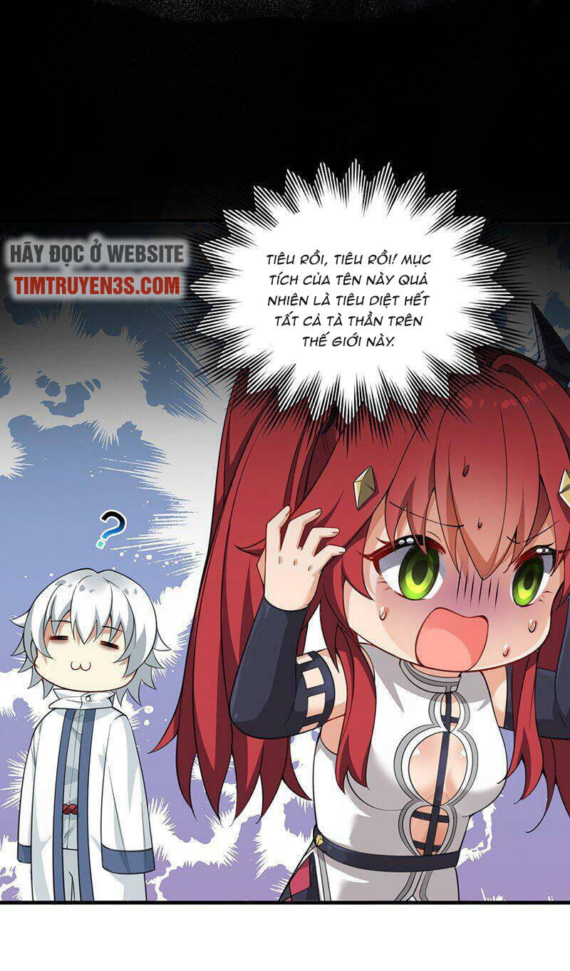 Trường Sinh Bất Lão, Ta Cưới Tà Thần Về Làm Vợ Chap 15 - Next Chap 16